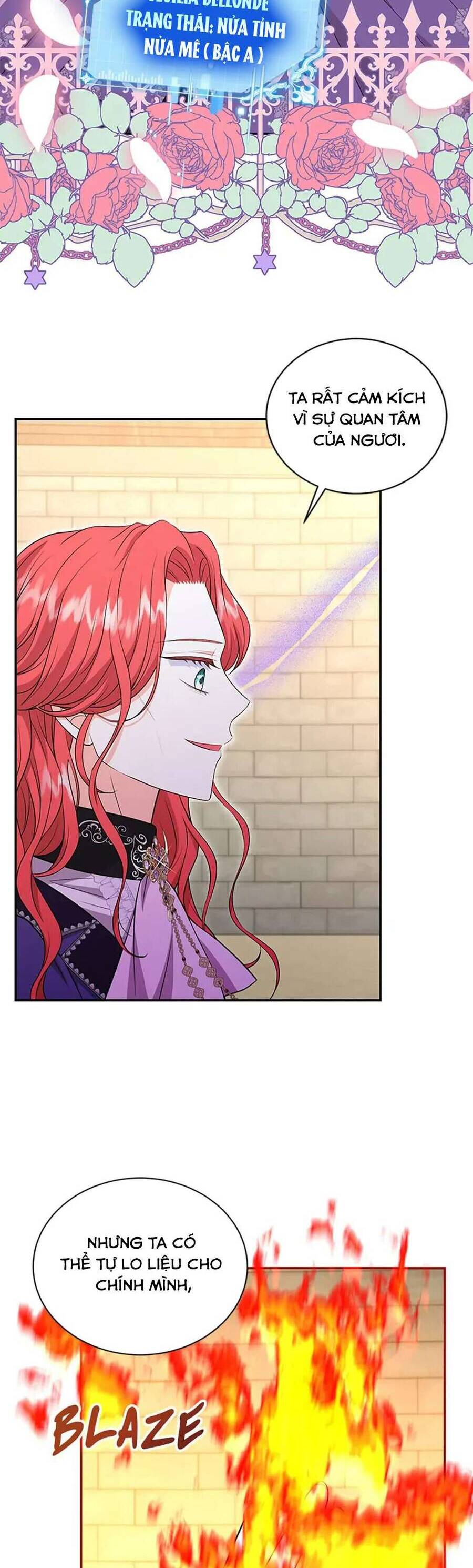 Công Chúa Bé Con Hạng S Thật Mạnh Chapter 46 - Next Chapter 47