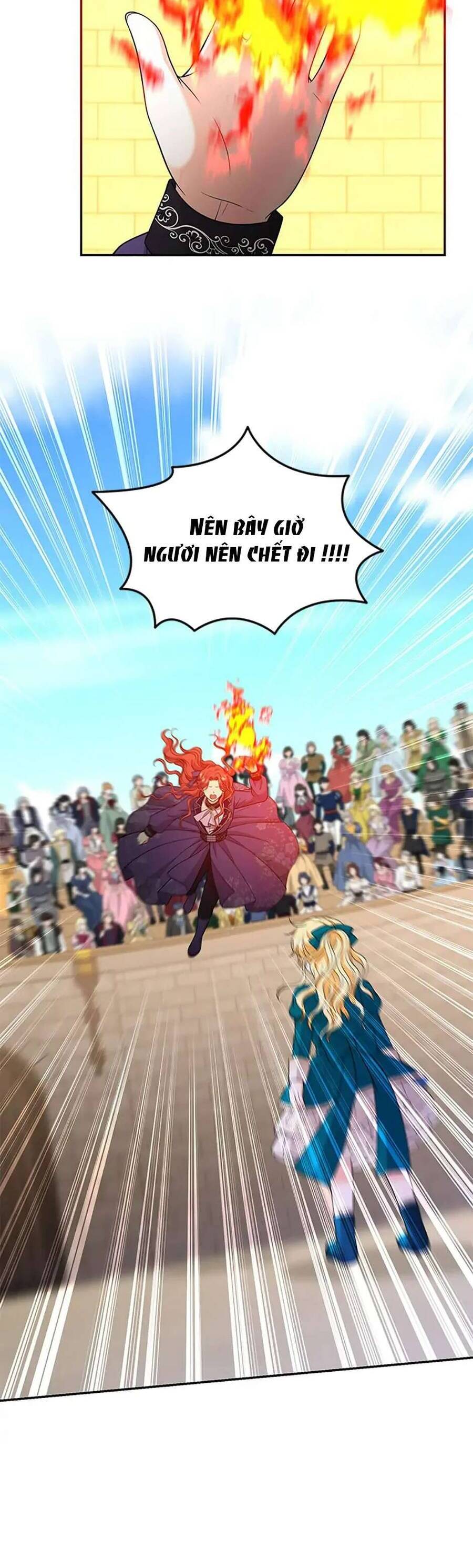 Công Chúa Bé Con Hạng S Thật Mạnh Chapter 46 - Next Chapter 47