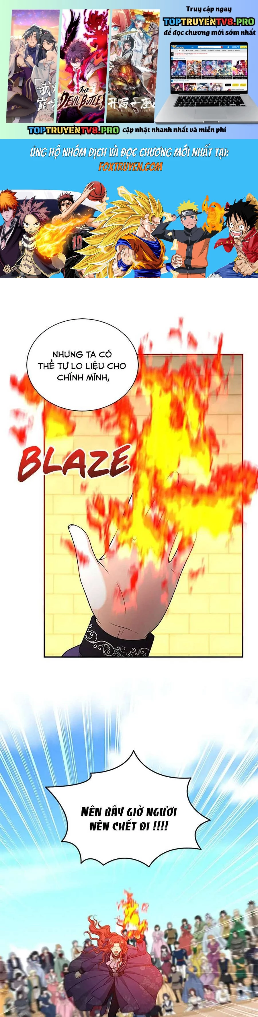 Công Chúa Bé Con Hạng S Thật Mạnh Chapter 47 - Trang 3