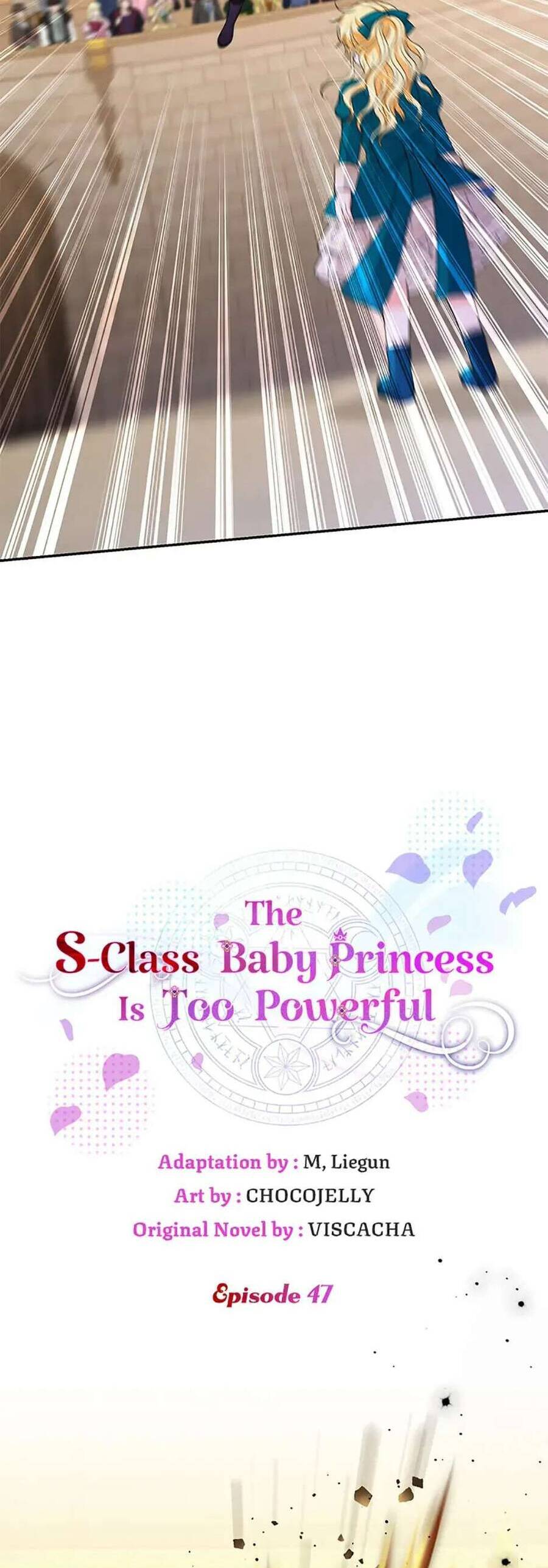 Công Chúa Bé Con Hạng S Thật Mạnh Chapter 47 - Trang 3