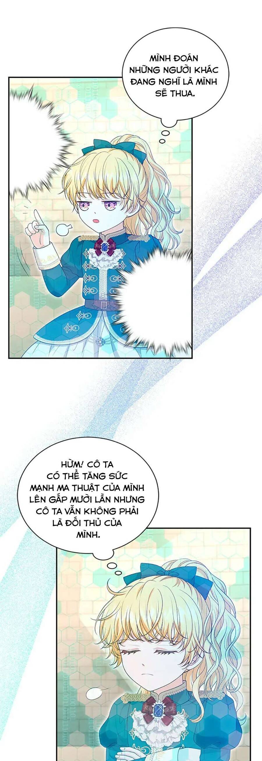 Công Chúa Bé Con Hạng S Thật Mạnh Chapter 47 - Trang 3