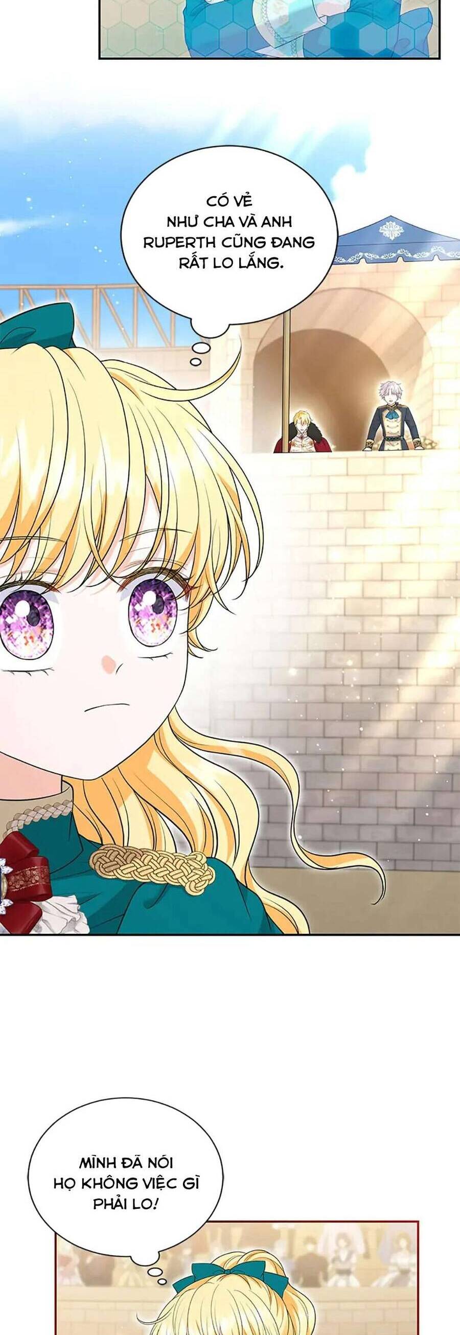 Công Chúa Bé Con Hạng S Thật Mạnh Chapter 47 - Trang 3