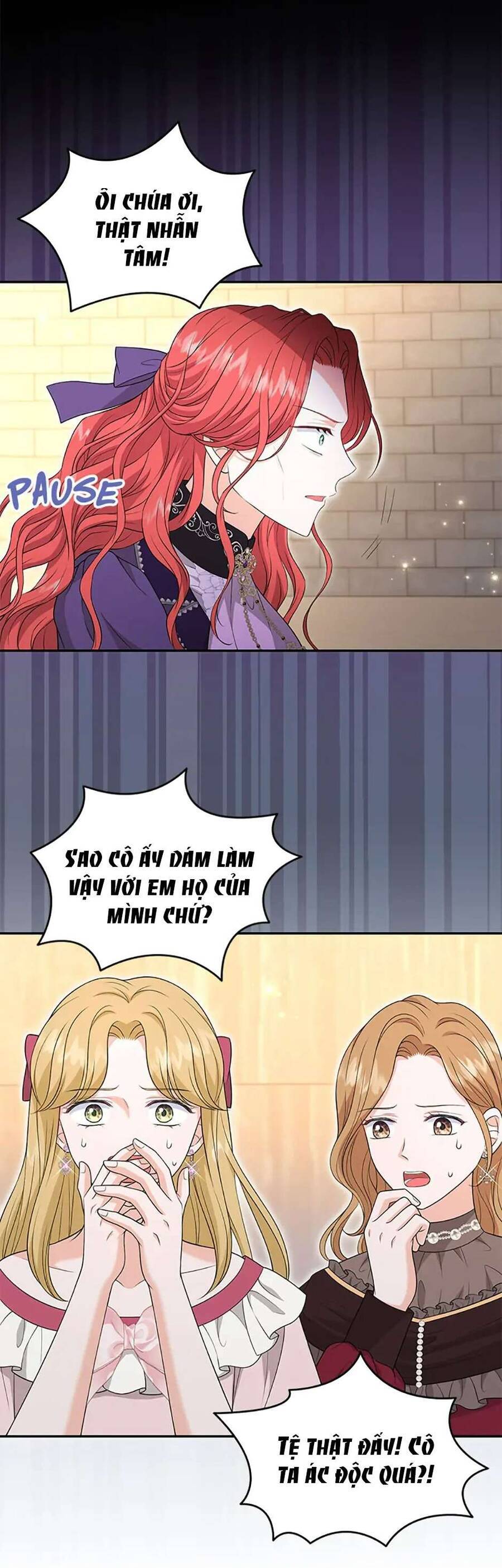 Công Chúa Bé Con Hạng S Thật Mạnh Chapter 47 - Trang 3