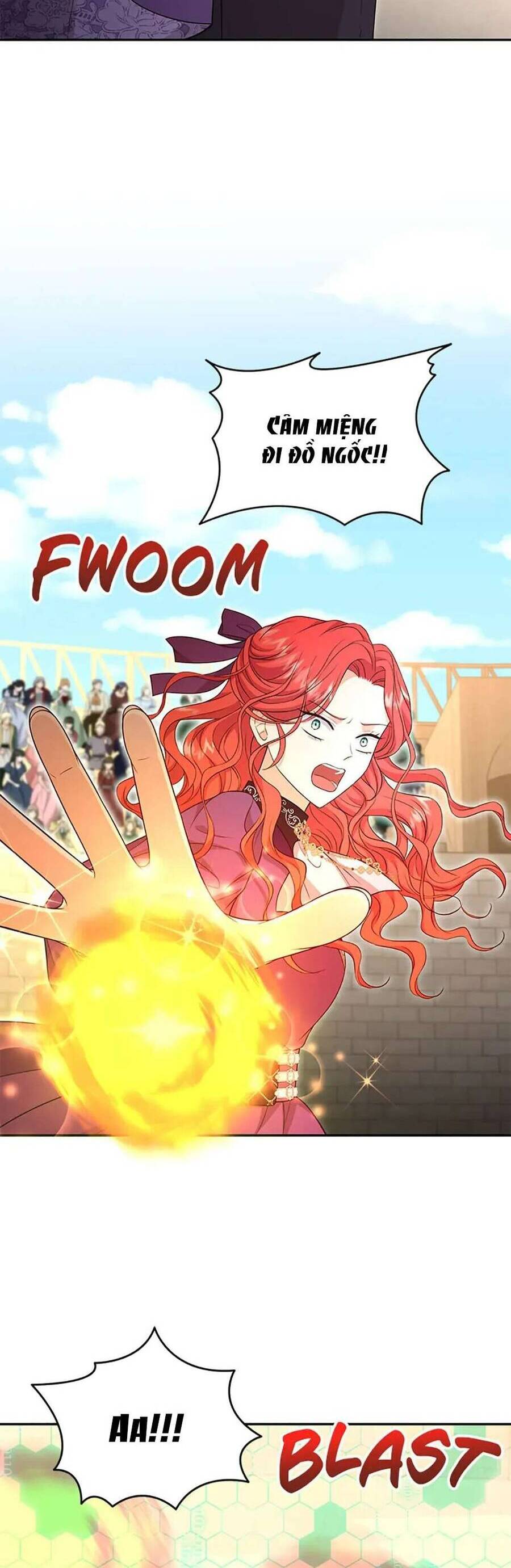 Công Chúa Bé Con Hạng S Thật Mạnh Chapter 47 - Trang 3
