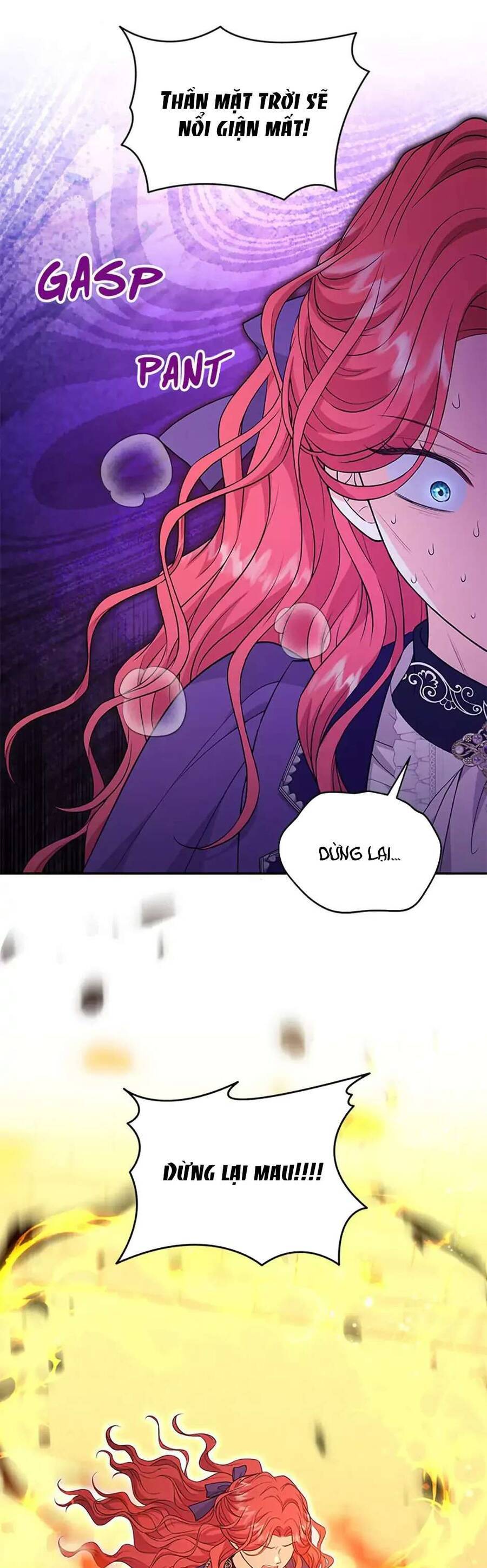 Công Chúa Bé Con Hạng S Thật Mạnh Chapter 47 - Trang 3