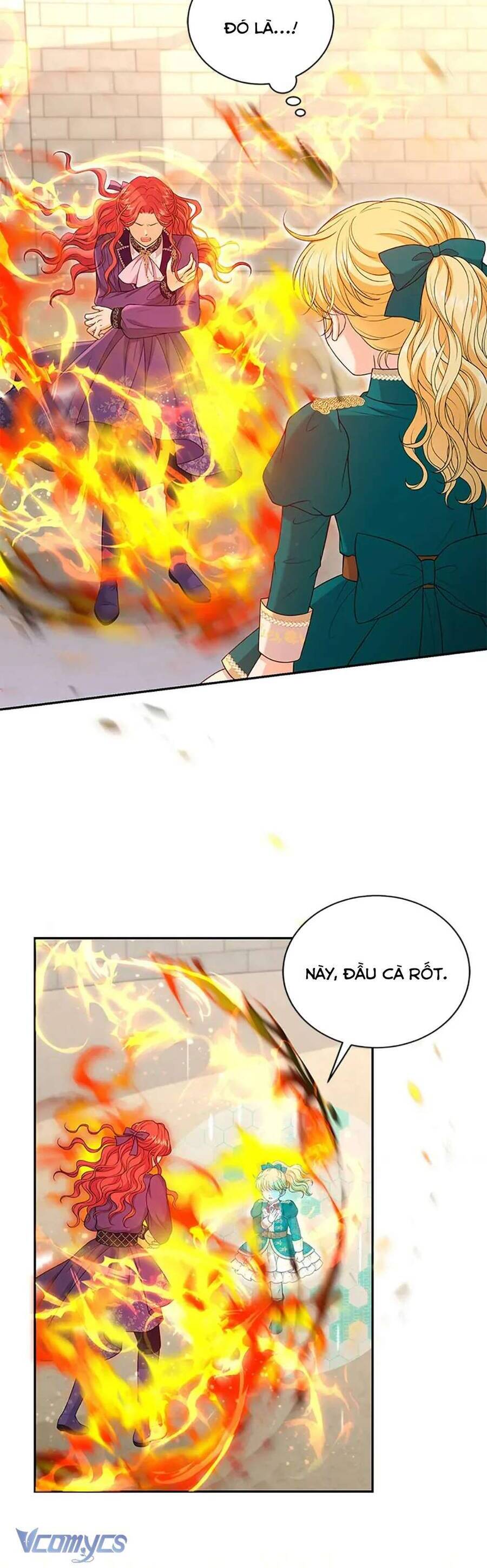 Công Chúa Bé Con Hạng S Thật Mạnh Chapter 47 - Trang 3