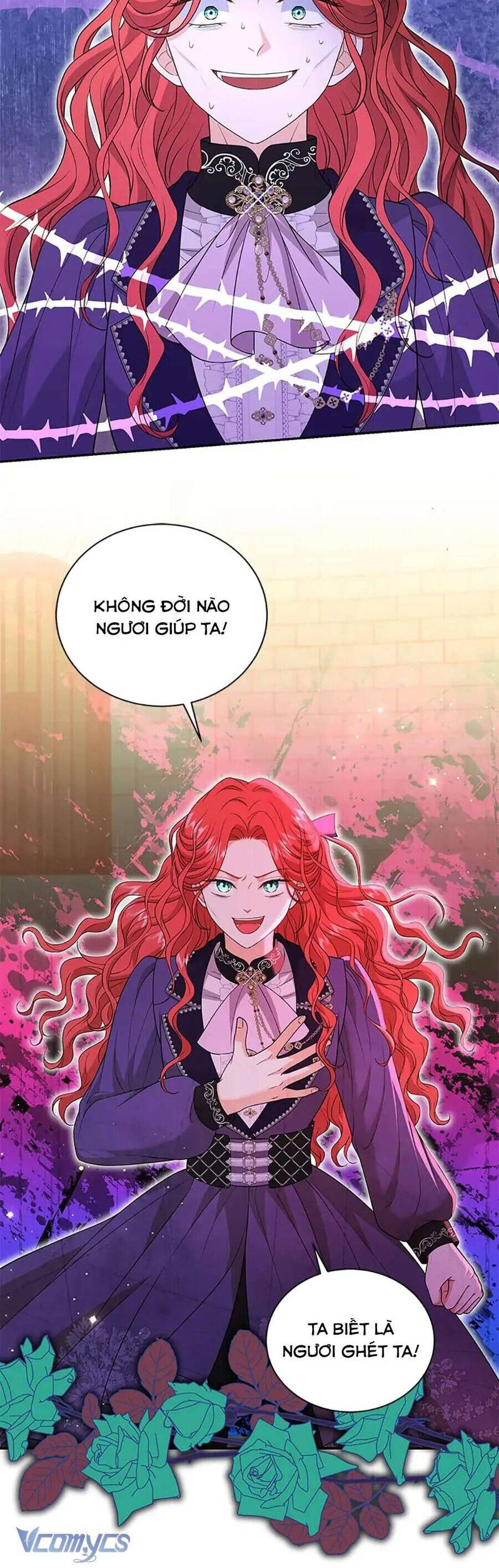 Công Chúa Bé Con Hạng S Thật Mạnh Chapter 47 - Trang 3
