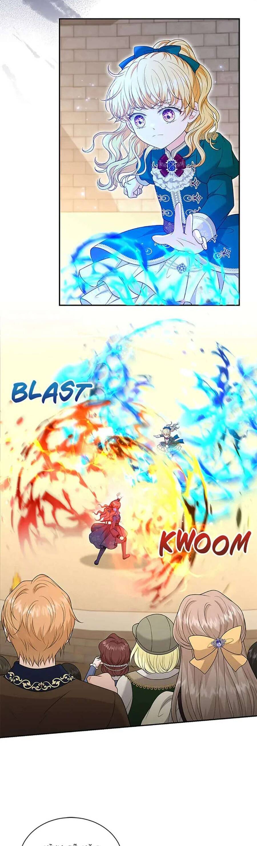 Công Chúa Bé Con Hạng S Thật Mạnh Chapter 47 - Trang 3