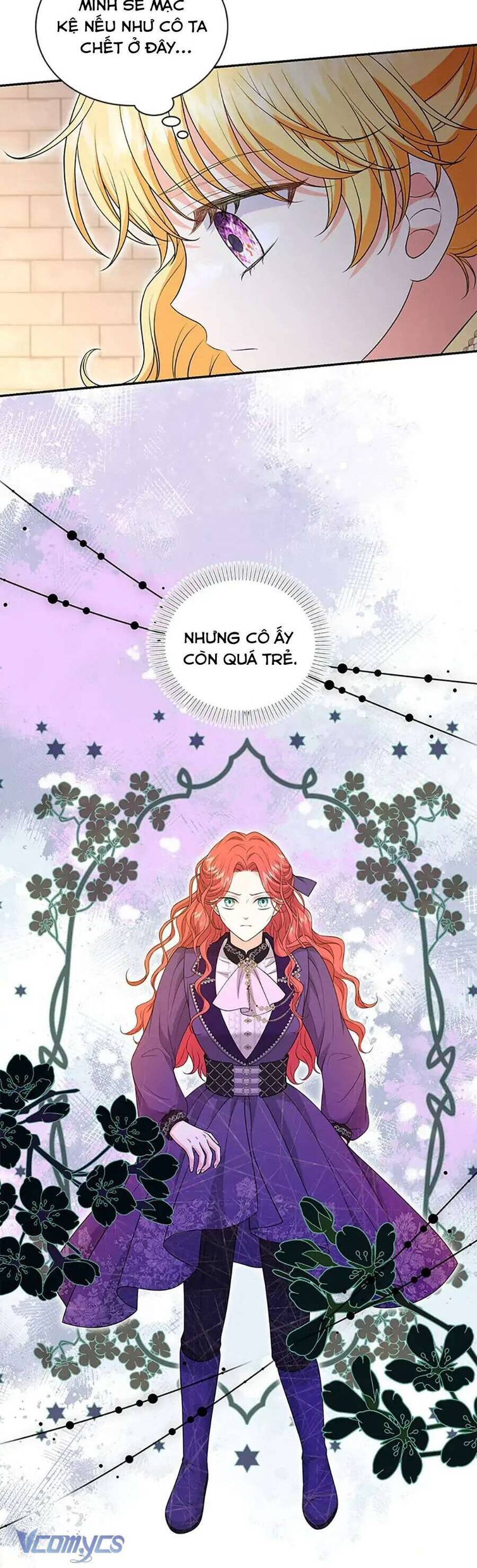 Công Chúa Bé Con Hạng S Thật Mạnh Chapter 47 - Trang 3