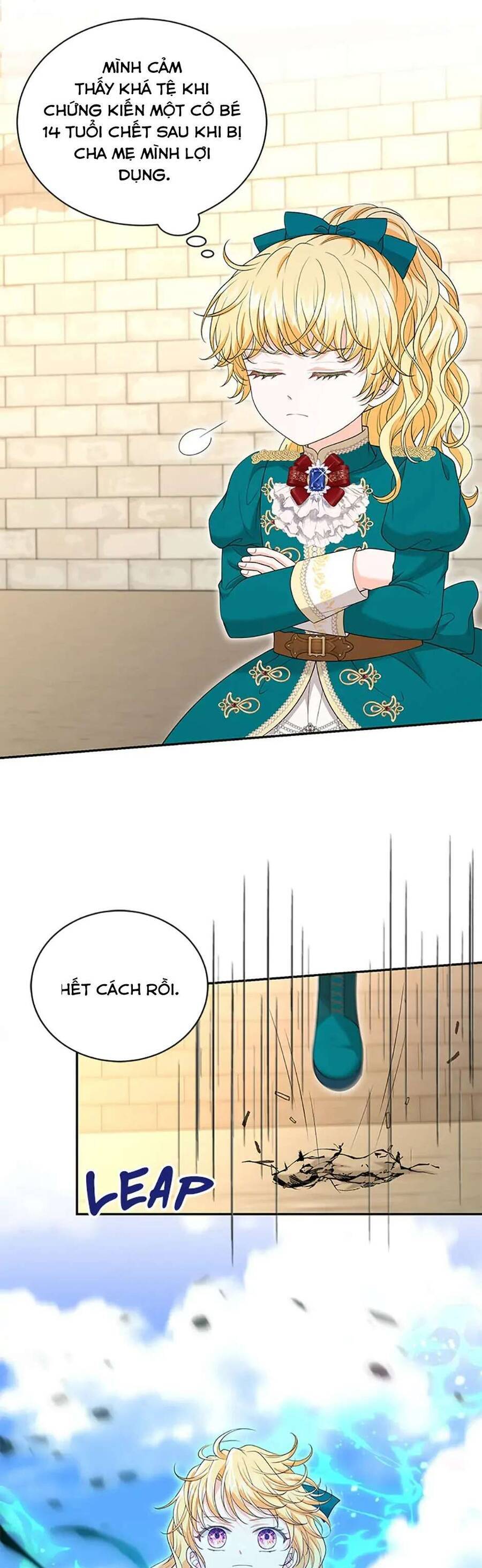 Công Chúa Bé Con Hạng S Thật Mạnh Chapter 47 - Trang 3
