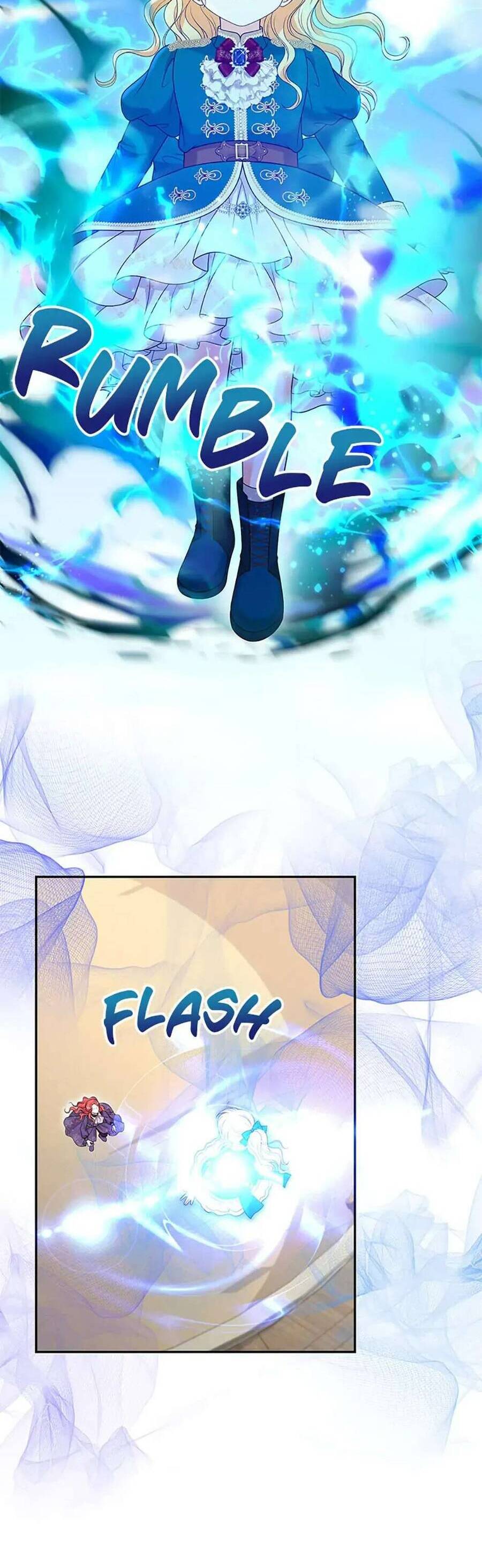 Công Chúa Bé Con Hạng S Thật Mạnh Chapter 47 - Trang 3