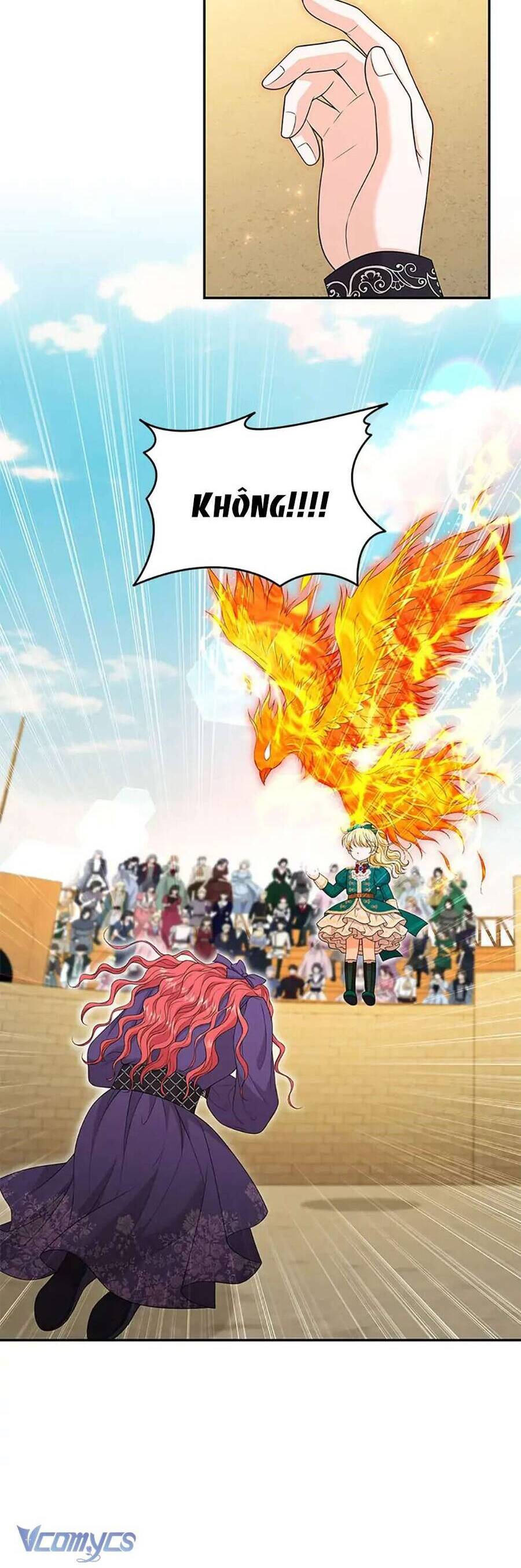 Công Chúa Bé Con Hạng S Thật Mạnh Chapter 48 - Next Chapter 49