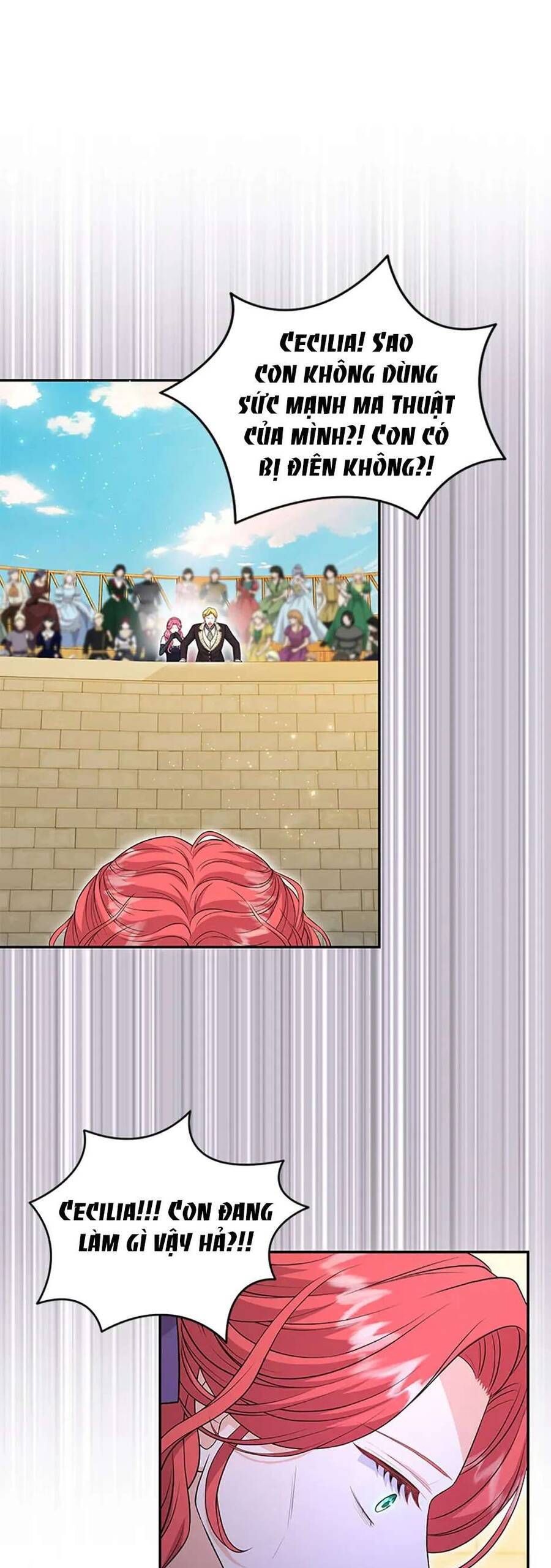 Công Chúa Bé Con Hạng S Thật Mạnh Chapter 48 - Next Chapter 49