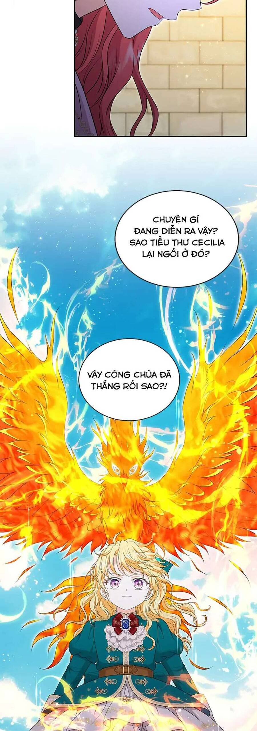 Công Chúa Bé Con Hạng S Thật Mạnh Chapter 48 - Next Chapter 49
