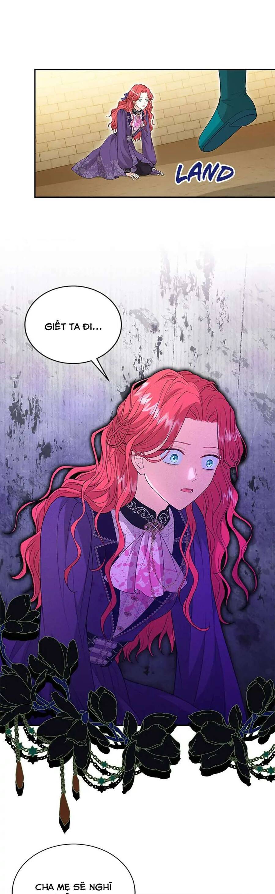 Công Chúa Bé Con Hạng S Thật Mạnh Chapter 48 - Next Chapter 49