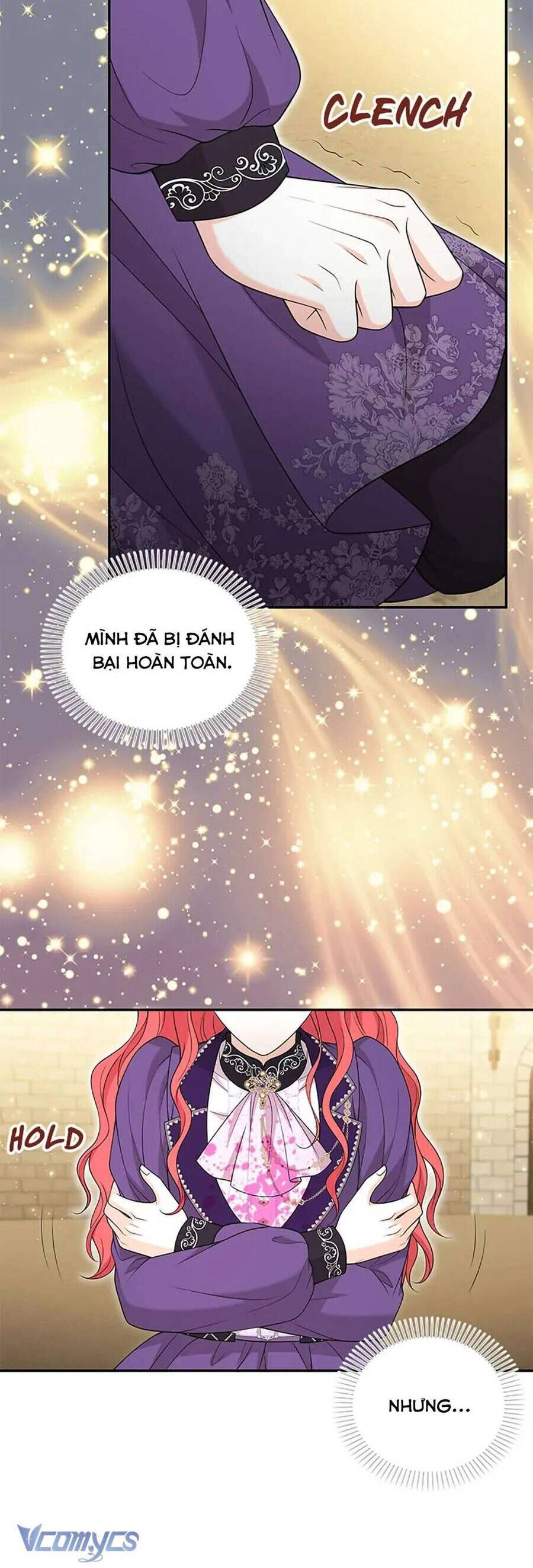 Công Chúa Bé Con Hạng S Thật Mạnh Chapter 48 - Next Chapter 49