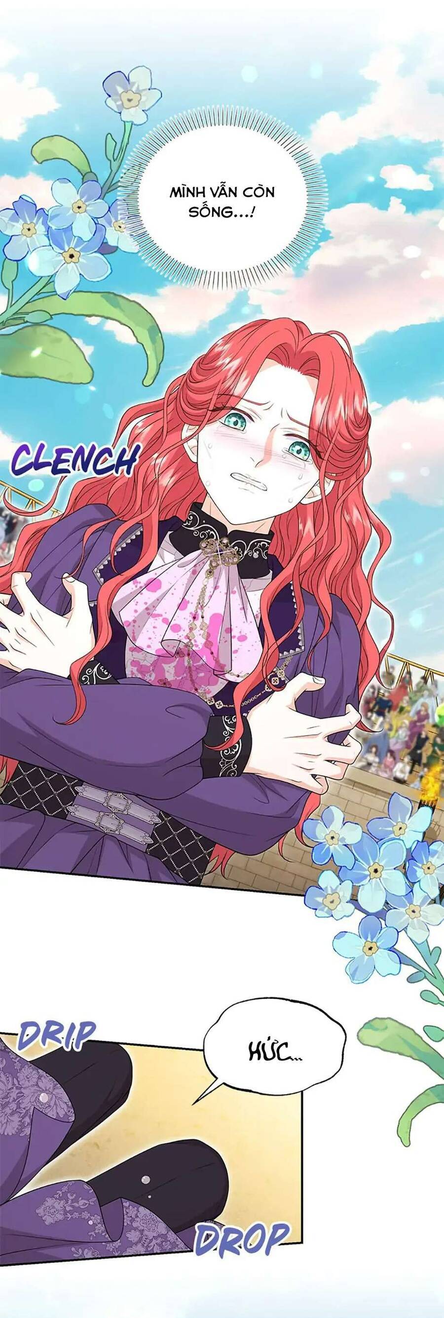 Công Chúa Bé Con Hạng S Thật Mạnh Chapter 48 - Next Chapter 49
