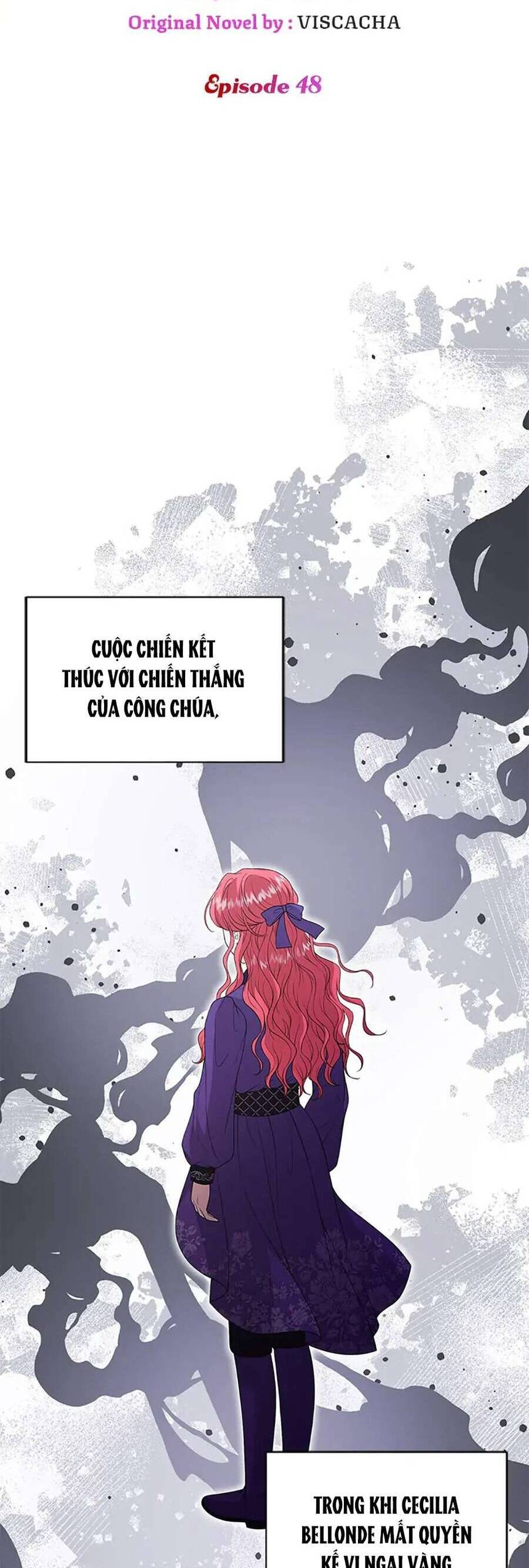 Công Chúa Bé Con Hạng S Thật Mạnh Chapter 48 - Next Chapter 49