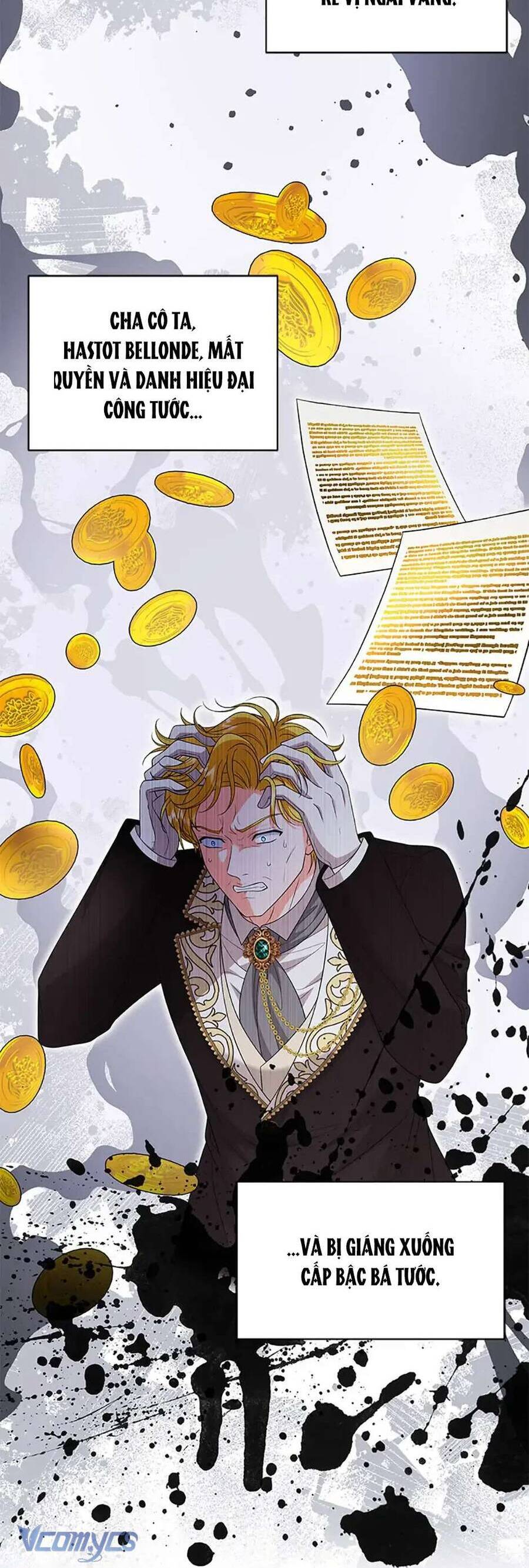 Công Chúa Bé Con Hạng S Thật Mạnh Chapter 48 - Next Chapter 49