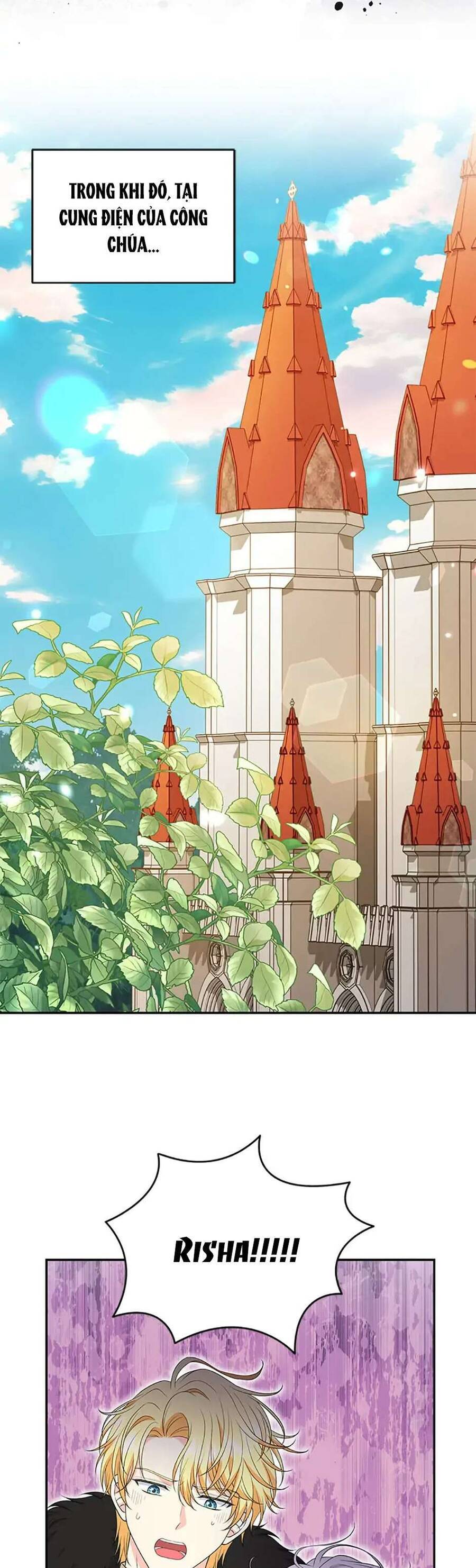 Công Chúa Bé Con Hạng S Thật Mạnh Chapter 48 - Next Chapter 49