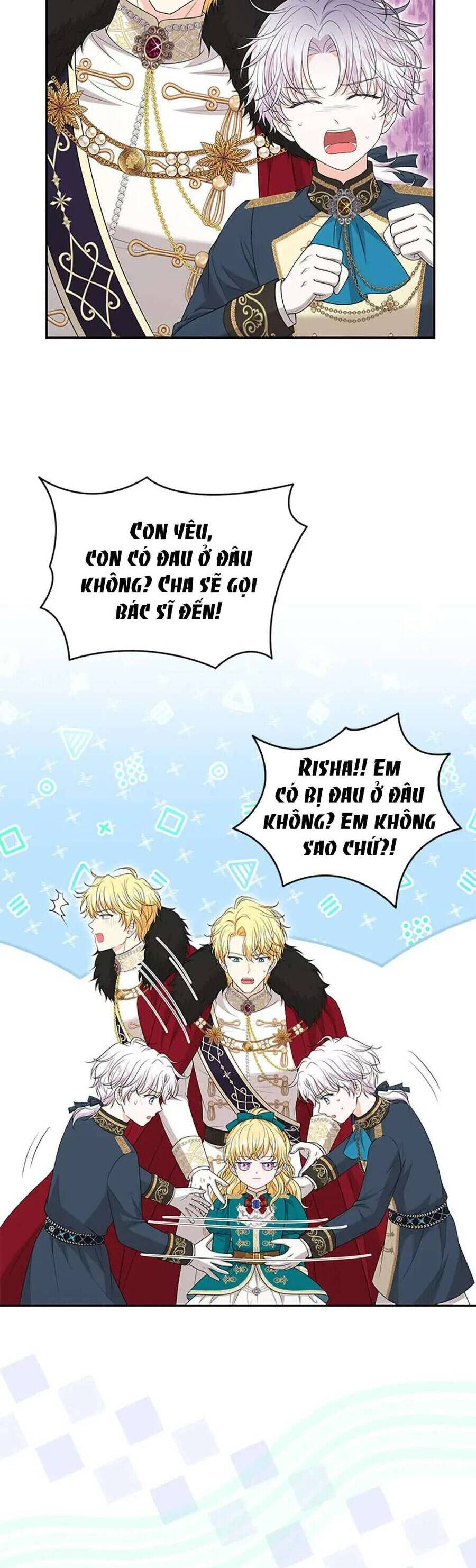 Công Chúa Bé Con Hạng S Thật Mạnh Chapter 48 - Next Chapter 49