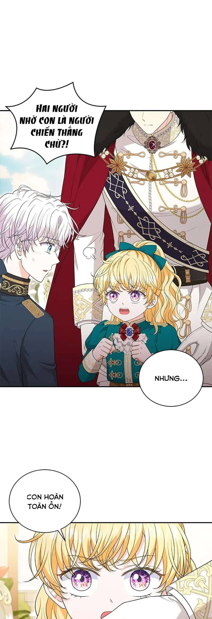Công Chúa Bé Con Hạng S Thật Mạnh Chapter 48 - Next Chapter 49
