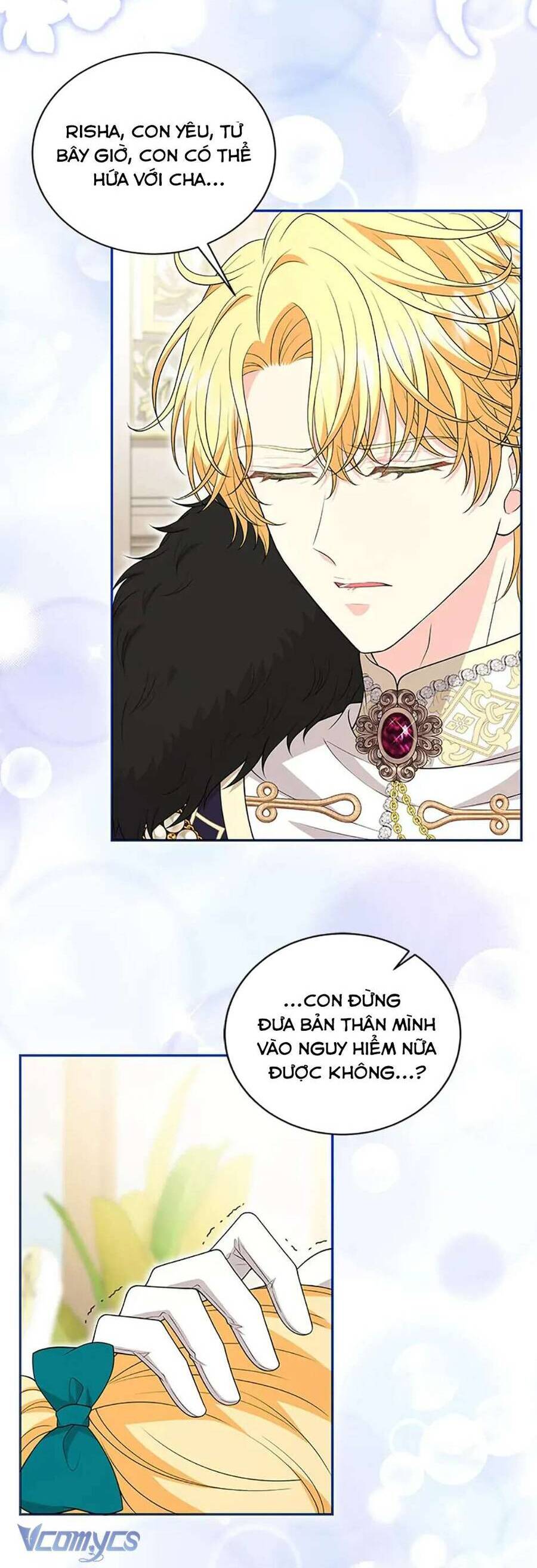 Công Chúa Bé Con Hạng S Thật Mạnh Chapter 48 - Next Chapter 49