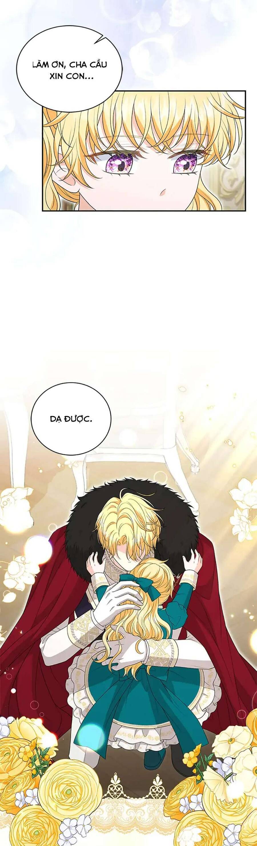 Công Chúa Bé Con Hạng S Thật Mạnh Chapter 48 - Next Chapter 49