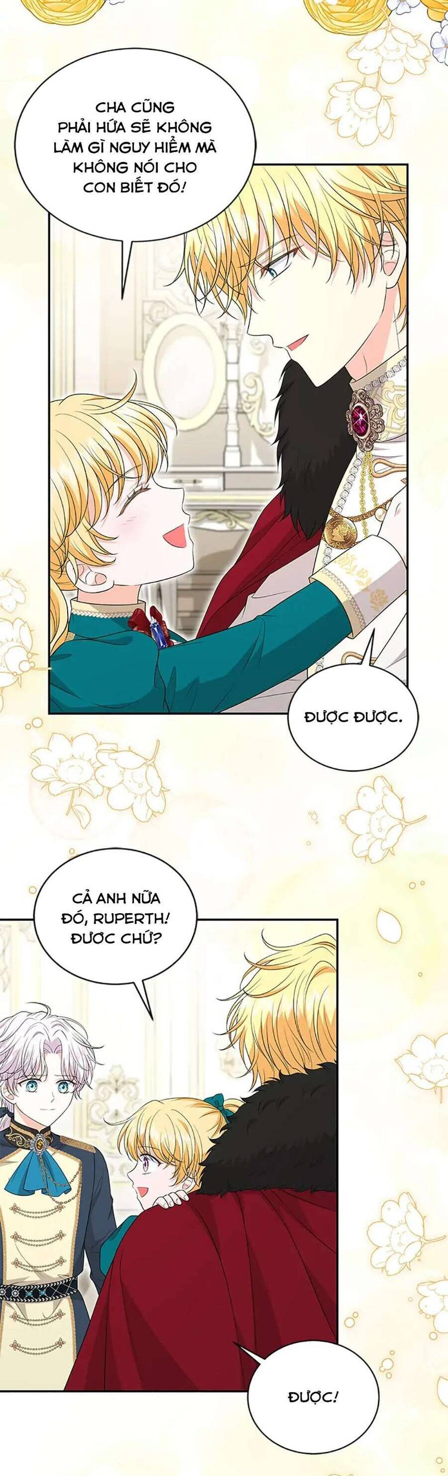 Công Chúa Bé Con Hạng S Thật Mạnh Chapter 48 - Next Chapter 49