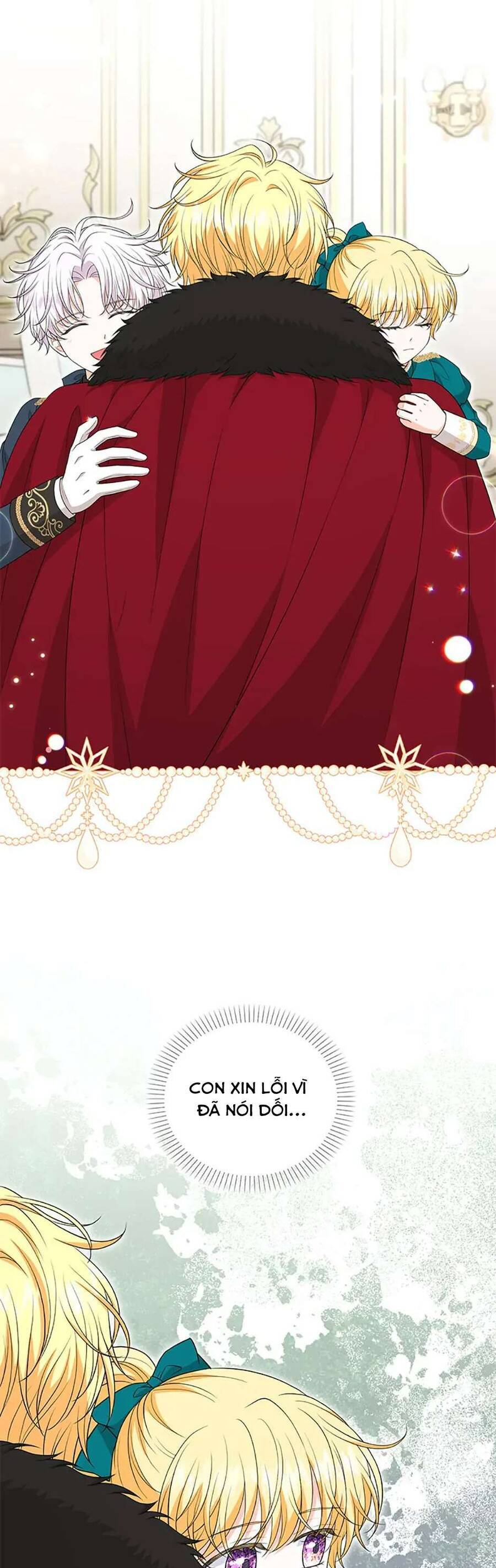 Công Chúa Bé Con Hạng S Thật Mạnh Chapter 48 - Next Chapter 49