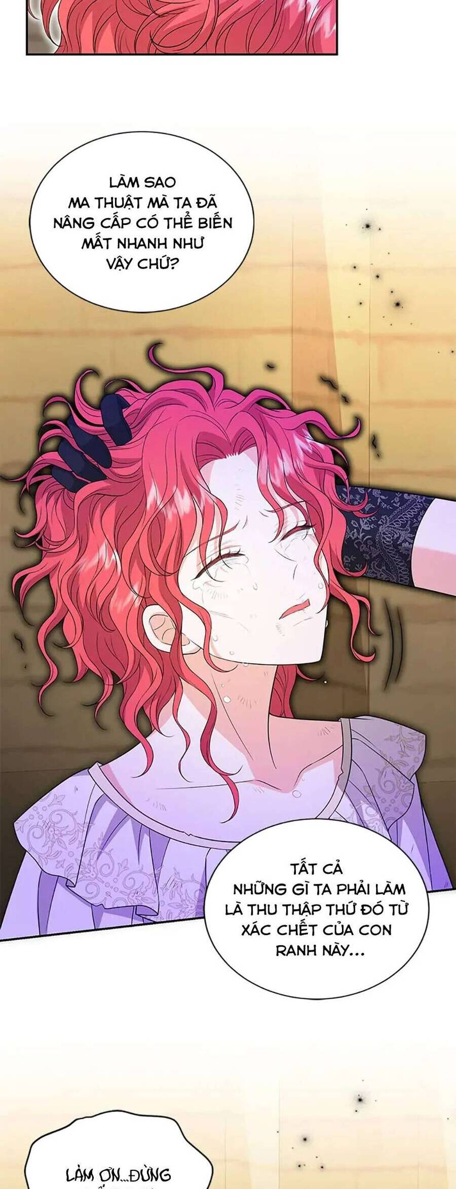 Công Chúa Bé Con Hạng S Thật Mạnh Chapter 48 - Next Chapter 49