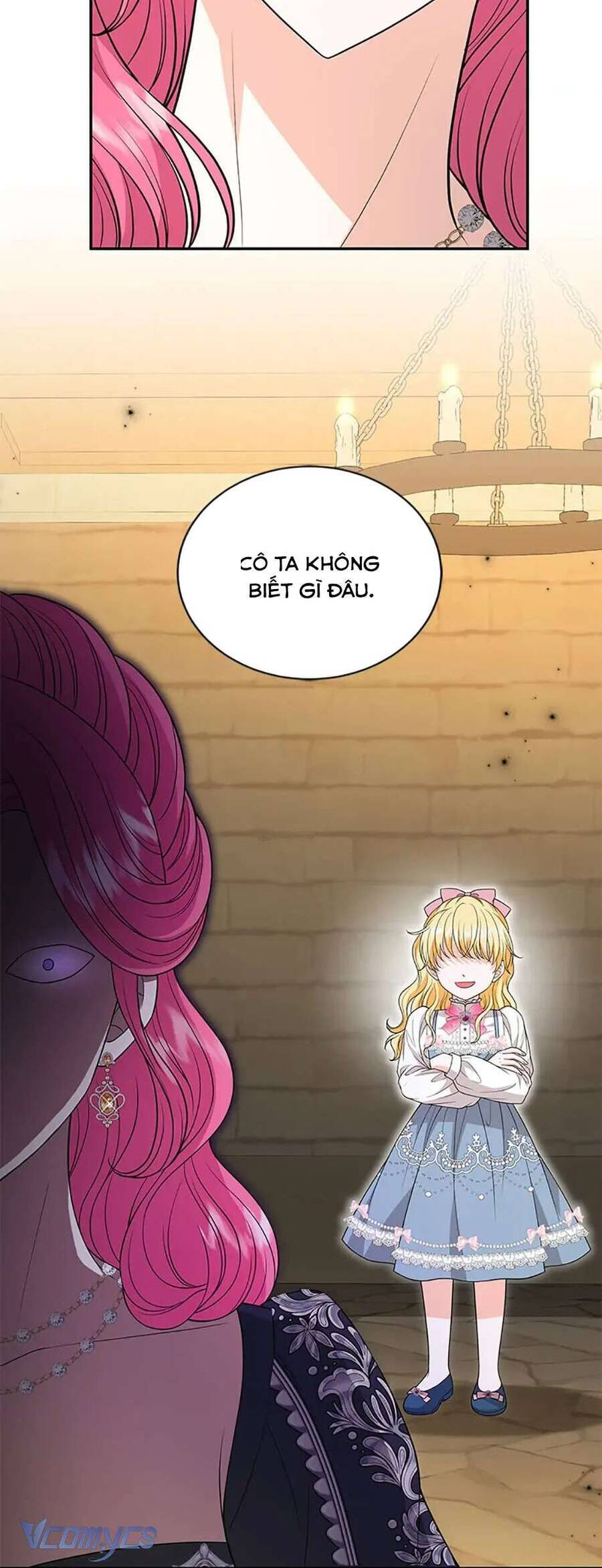 Công Chúa Bé Con Hạng S Thật Mạnh Chapter 48 - Next Chapter 49