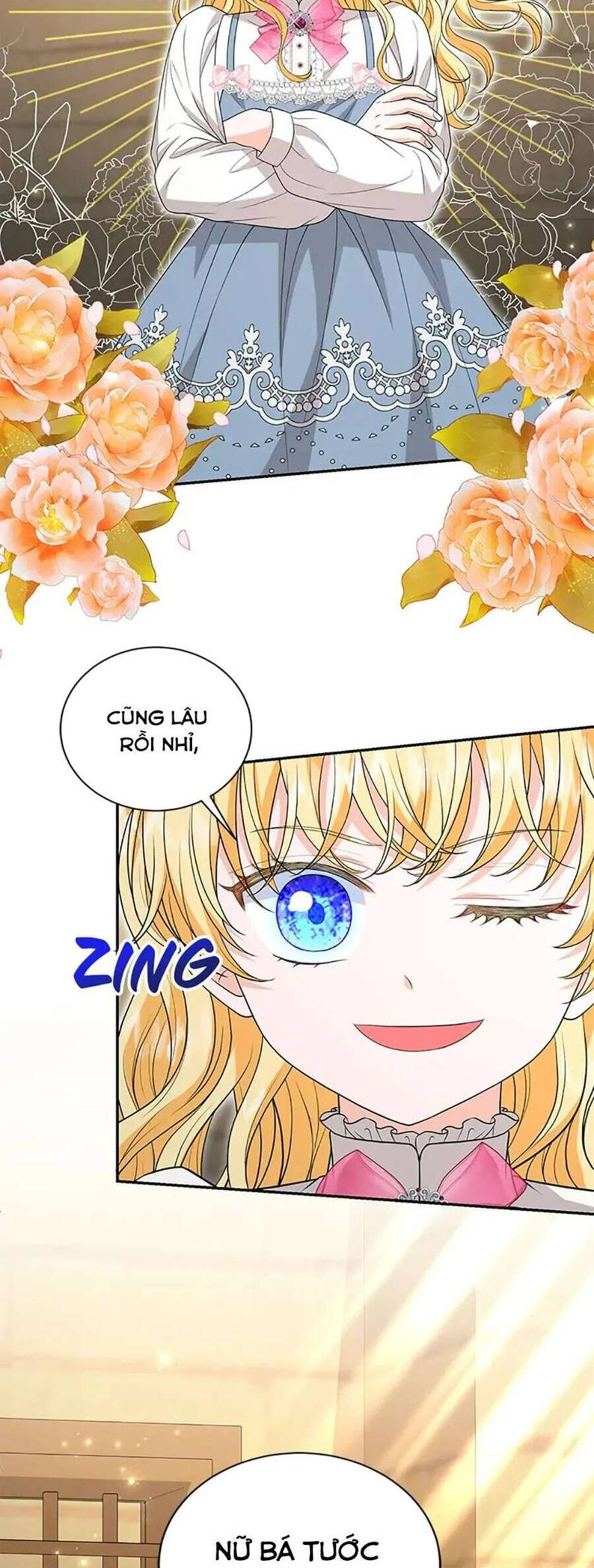Công Chúa Bé Con Hạng S Thật Mạnh Chapter 48 - Next Chapter 49