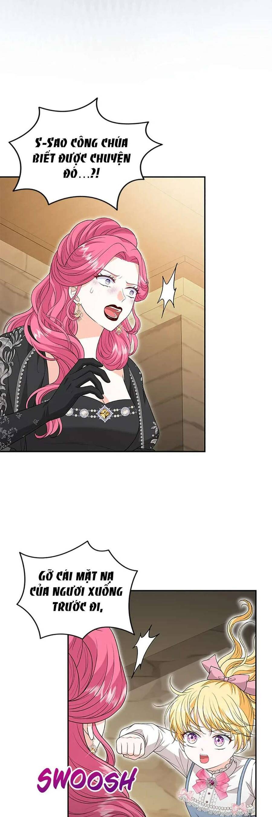 Công Chúa Bé Con Hạng S Thật Mạnh Chapter 48 - Next Chapter 49