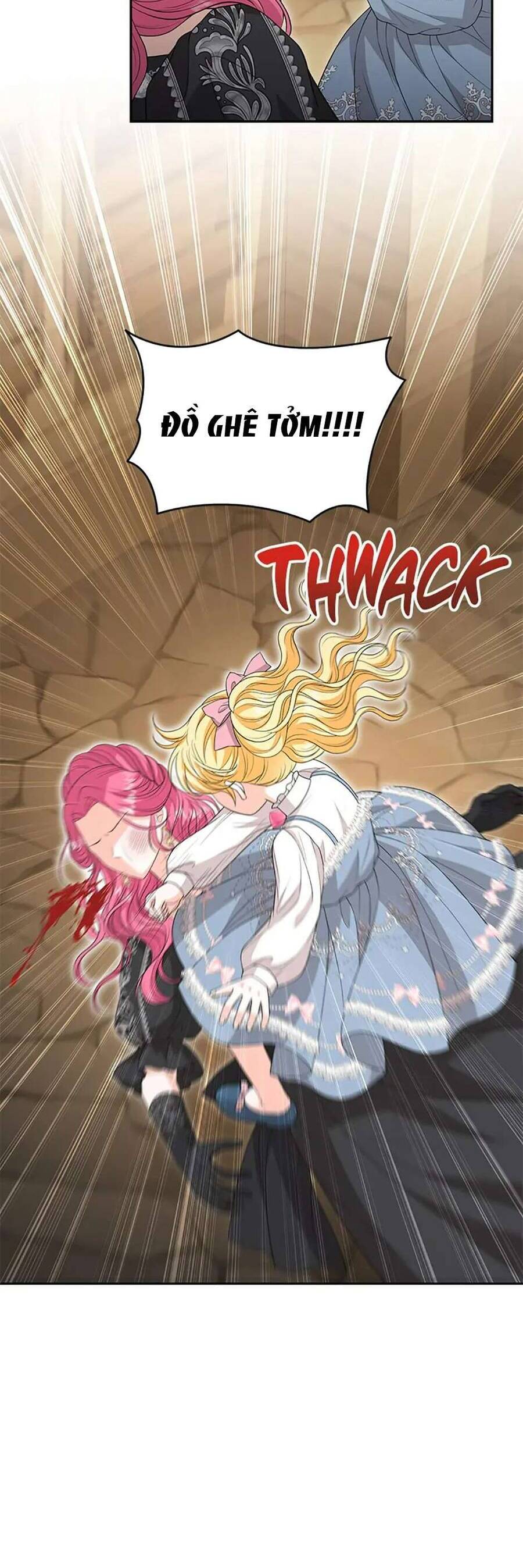 Công Chúa Bé Con Hạng S Thật Mạnh Chapter 48 - Next Chapter 49
