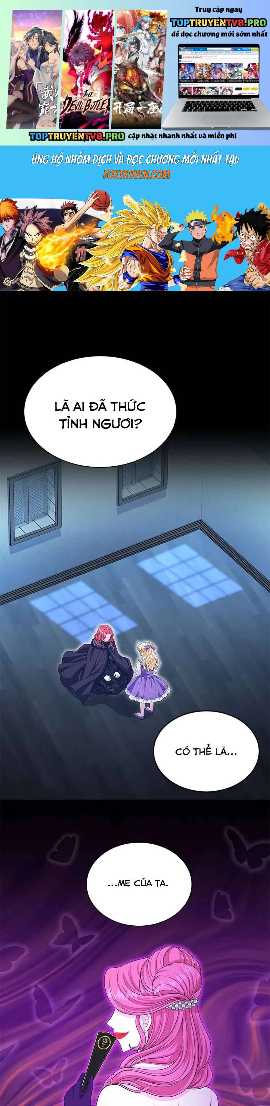 Công Chúa Bé Con Hạng S Thật Mạnh Chapter 49 - Next Chapter 50