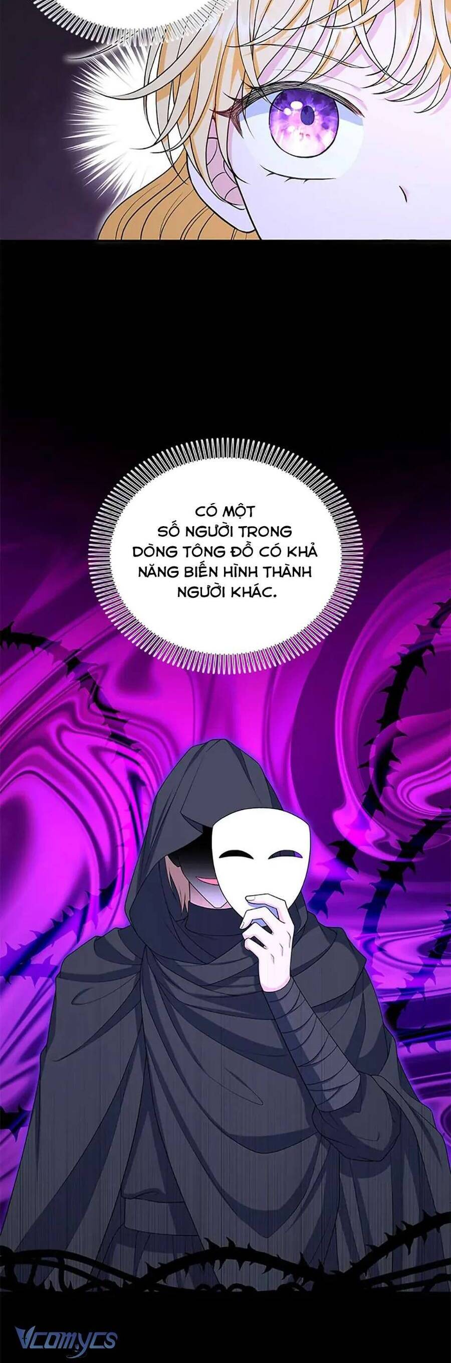 Công Chúa Bé Con Hạng S Thật Mạnh Chapter 49 - Next Chapter 50