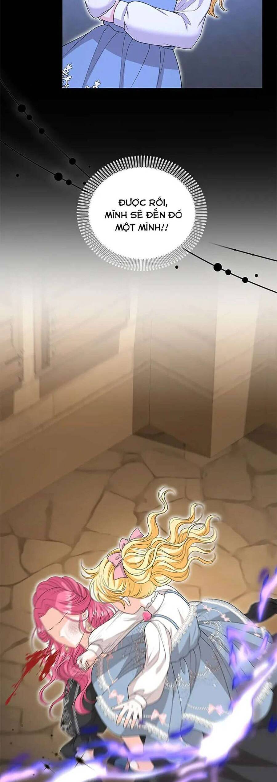 Công Chúa Bé Con Hạng S Thật Mạnh Chapter 49 - Next Chapter 50