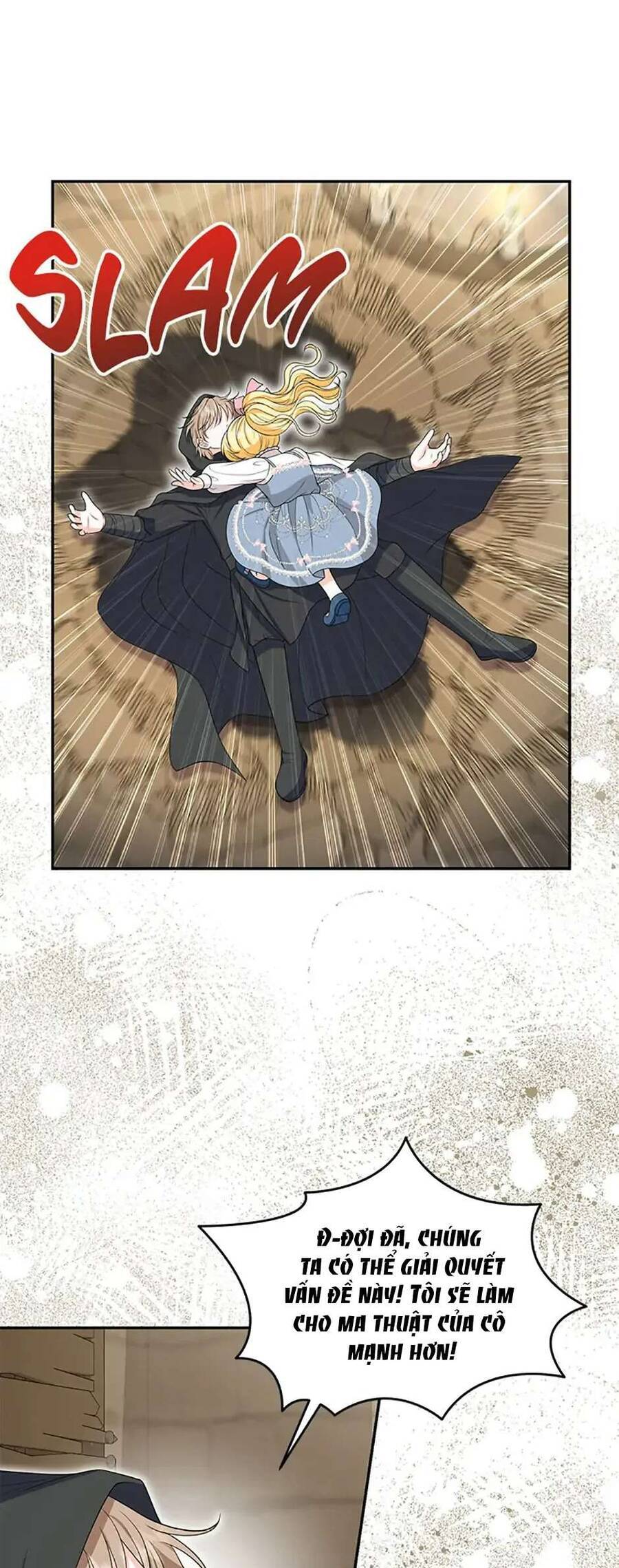 Công Chúa Bé Con Hạng S Thật Mạnh Chapter 49 - Next Chapter 50