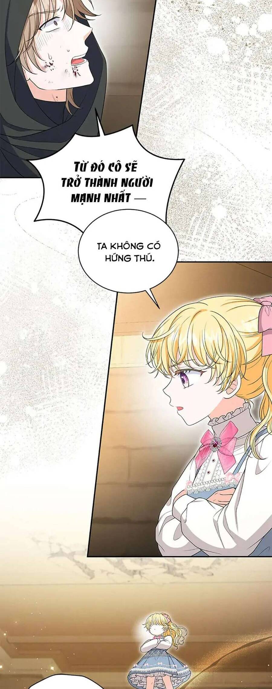 Công Chúa Bé Con Hạng S Thật Mạnh Chapter 49 - Next Chapter 50