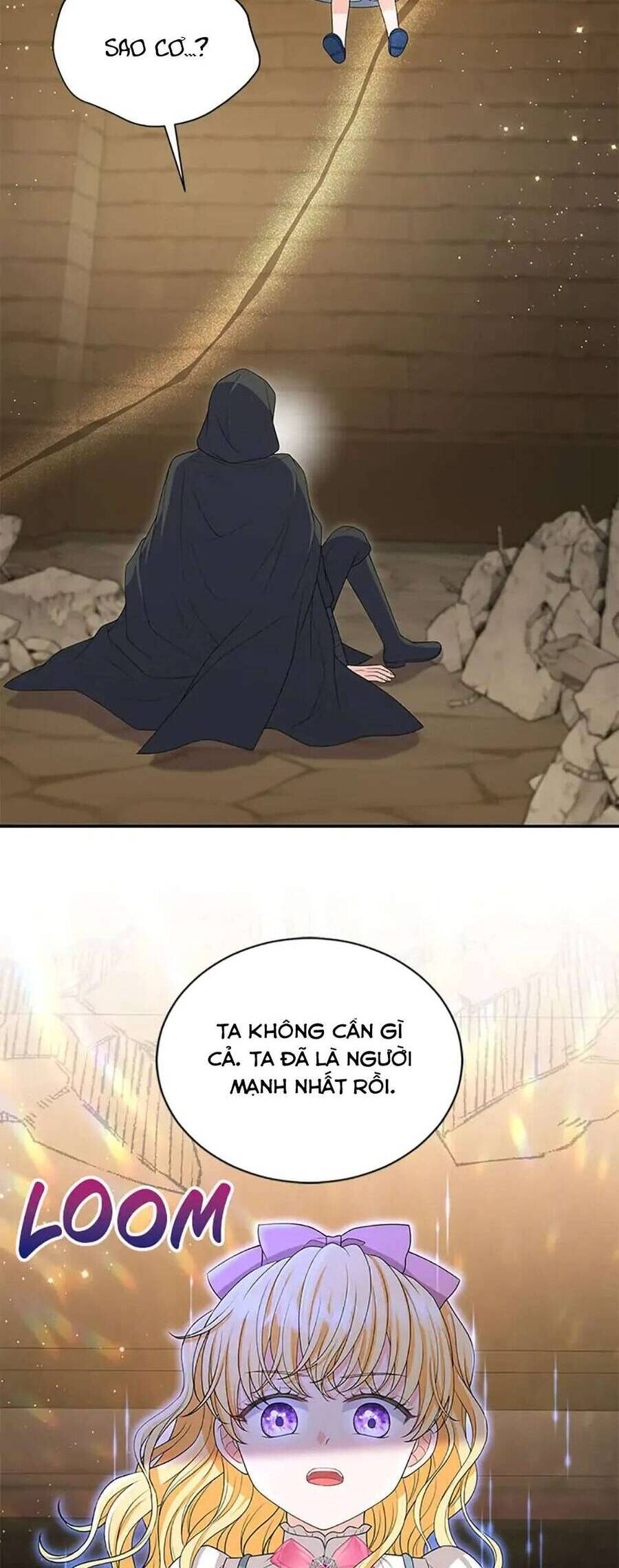 Công Chúa Bé Con Hạng S Thật Mạnh Chapter 49 - Next Chapter 50