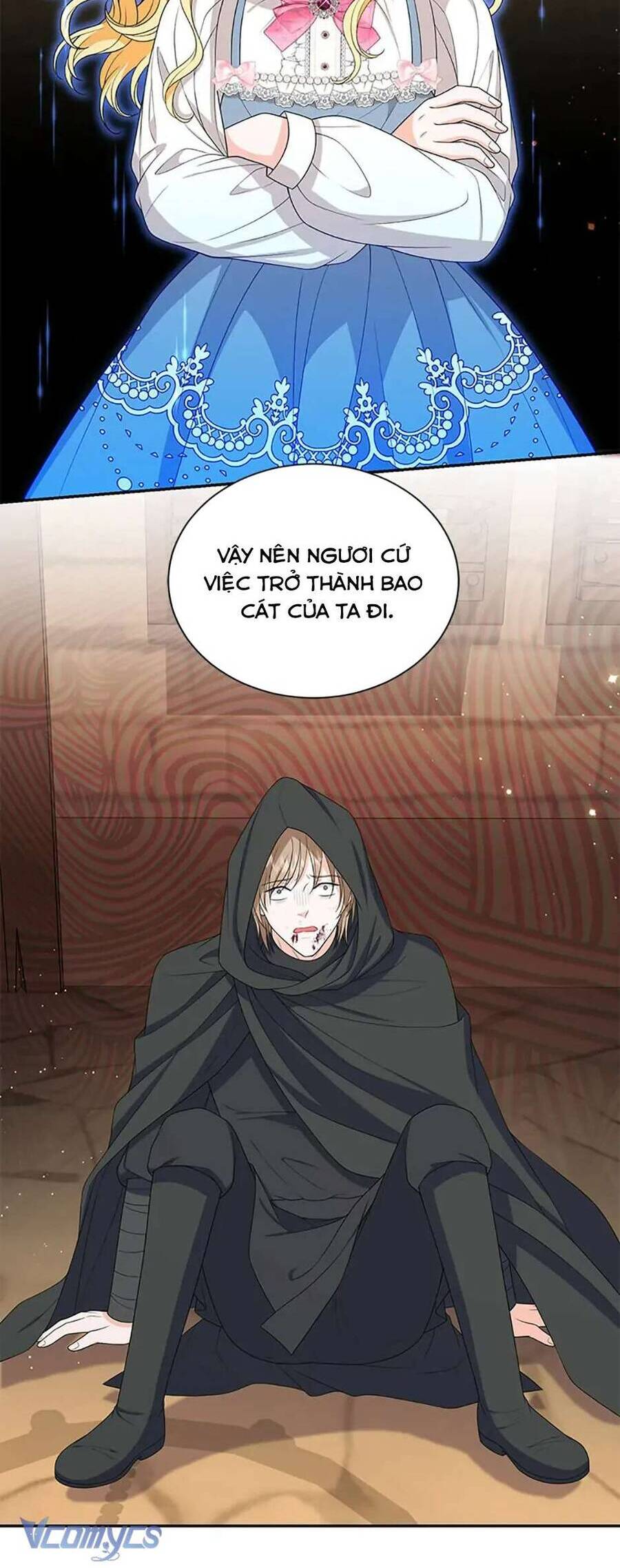 Công Chúa Bé Con Hạng S Thật Mạnh Chapter 49 - Next Chapter 50