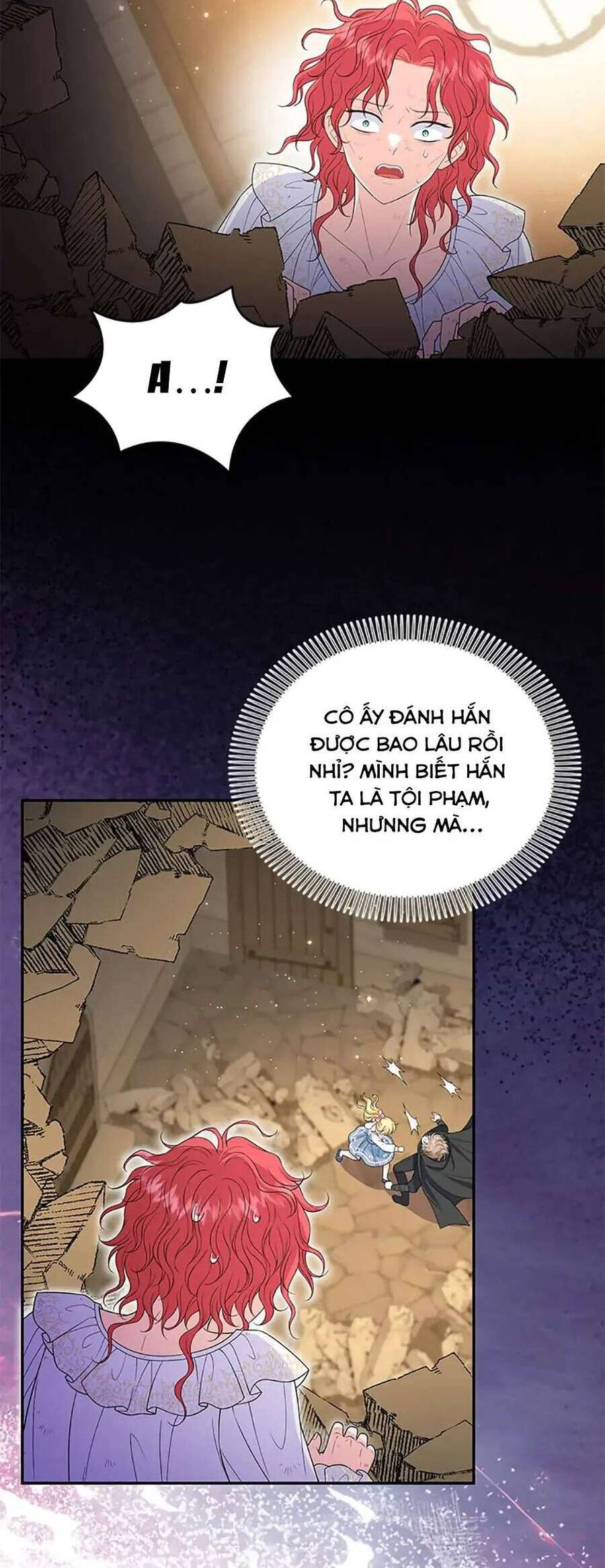 Công Chúa Bé Con Hạng S Thật Mạnh Chapter 49 - Next Chapter 50
