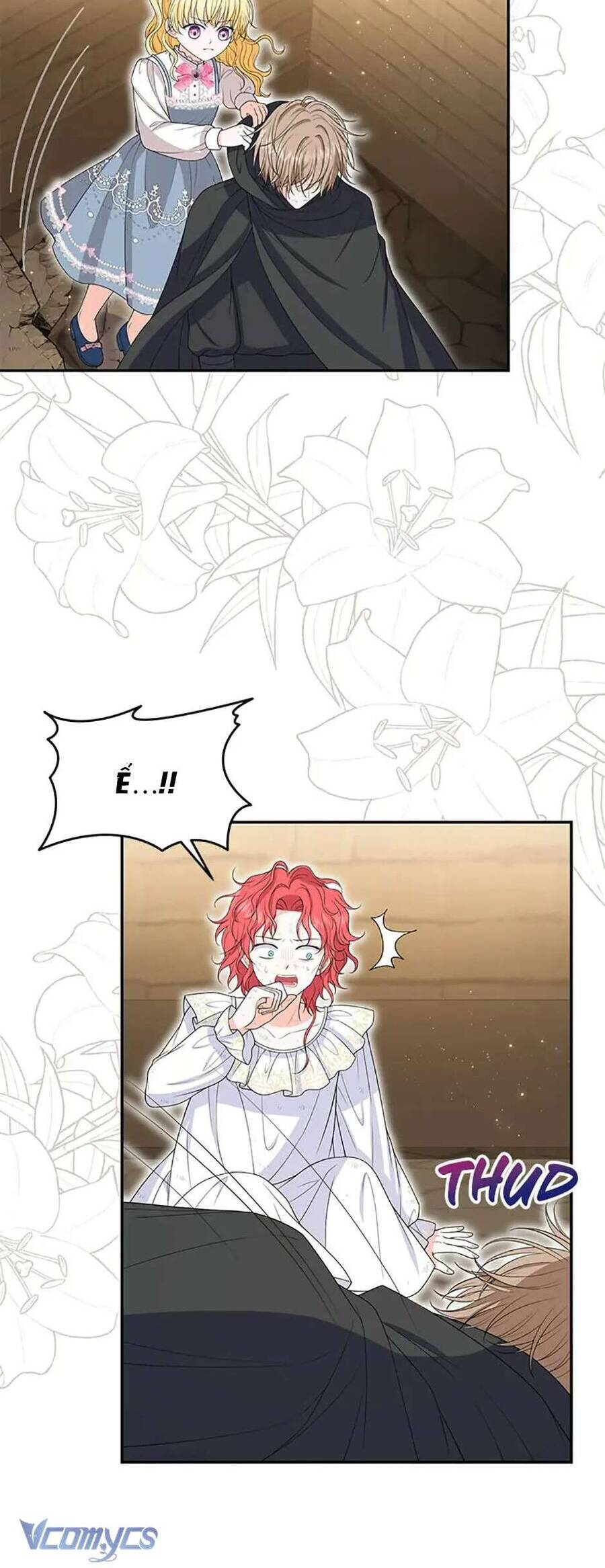 Công Chúa Bé Con Hạng S Thật Mạnh Chapter 49 - Next Chapter 50