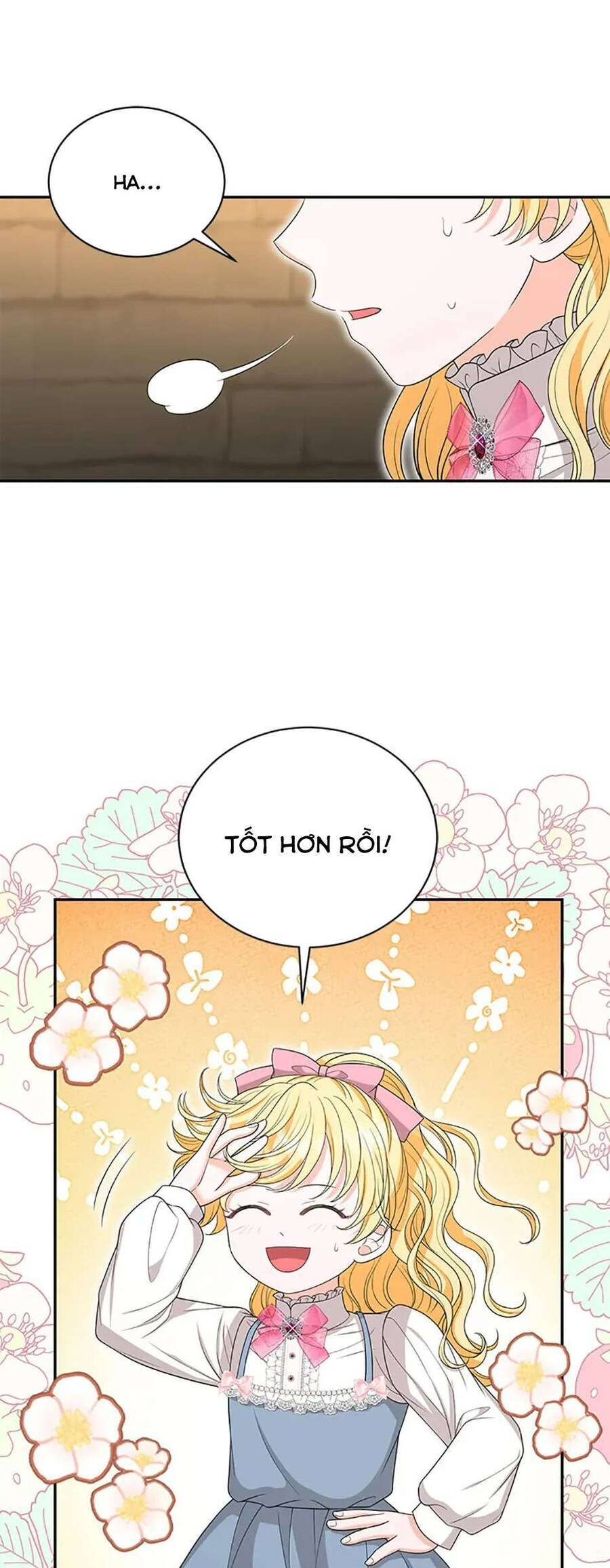 Công Chúa Bé Con Hạng S Thật Mạnh Chapter 49 - Next Chapter 50