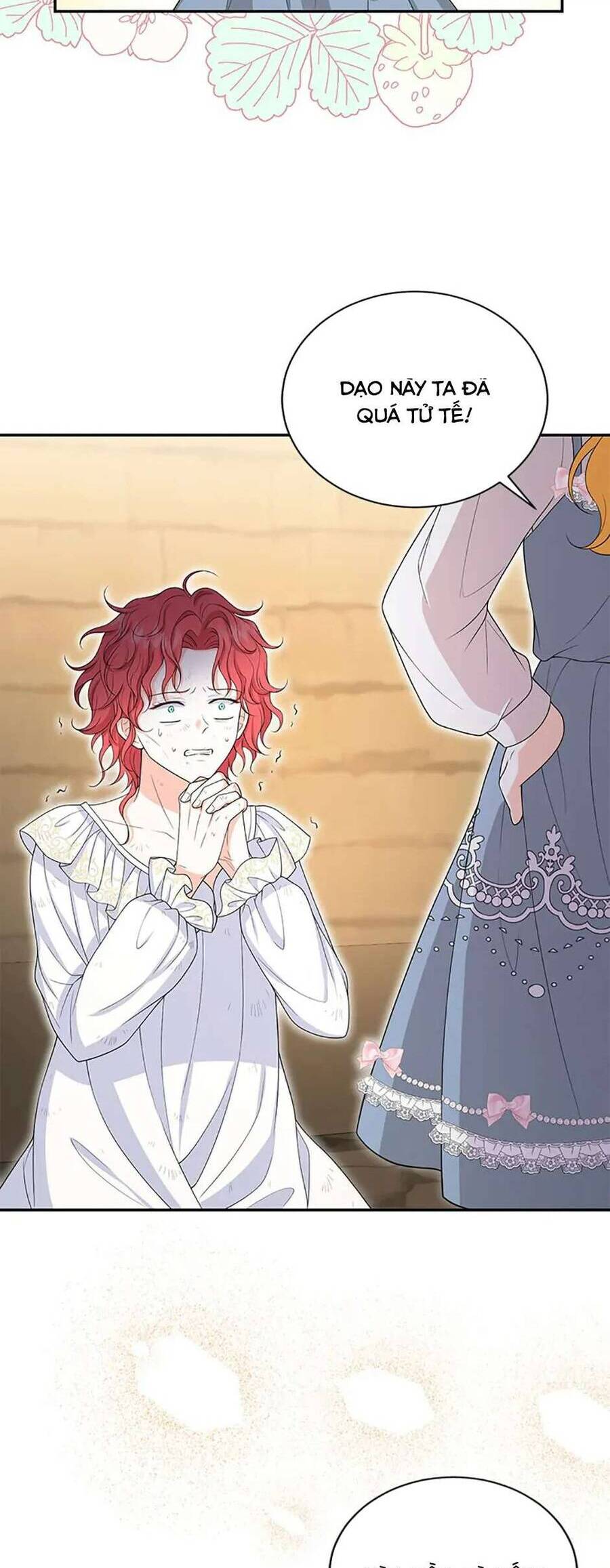 Công Chúa Bé Con Hạng S Thật Mạnh Chapter 49 - Next Chapter 50