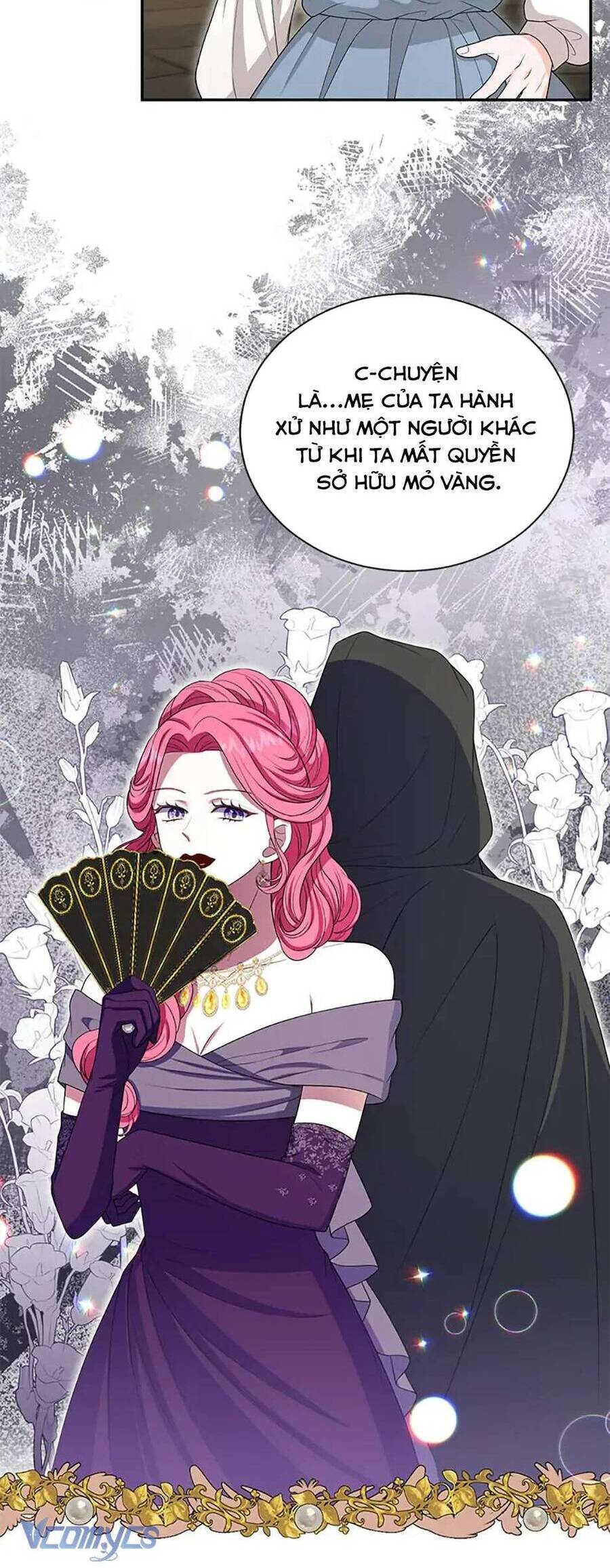 Công Chúa Bé Con Hạng S Thật Mạnh Chapter 49 - Next Chapter 50