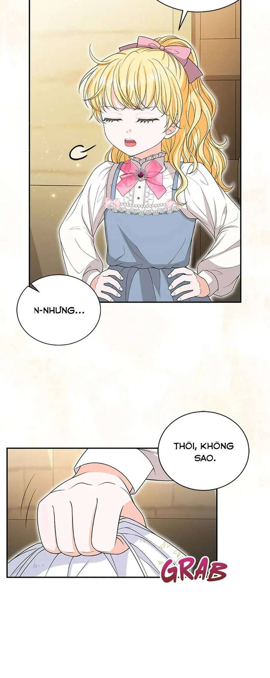 Công Chúa Bé Con Hạng S Thật Mạnh Chapter 49 - Next Chapter 50