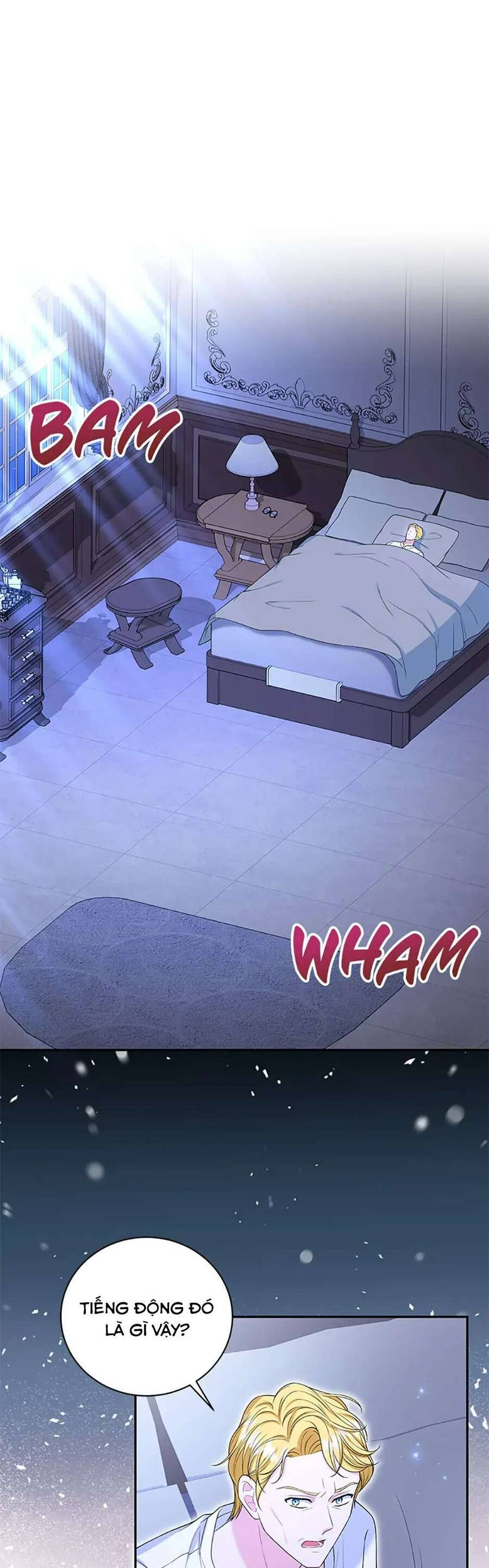 Công Chúa Bé Con Hạng S Thật Mạnh Chapter 49 - Next Chapter 50