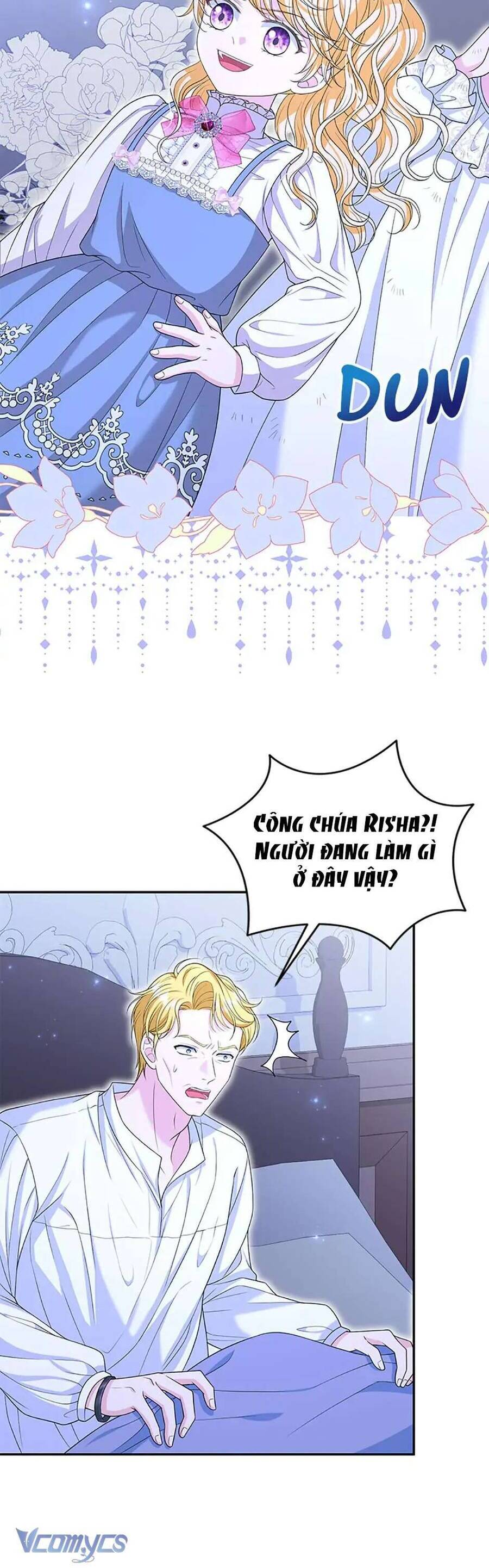 Công Chúa Bé Con Hạng S Thật Mạnh Chapter 49 - Next Chapter 50
